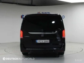 Mercedes-Benz V 300 VIP / МАСАЖ / ОБДУХ / TV /, снимка 4