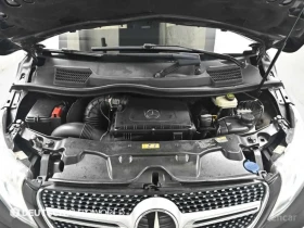 Mercedes-Benz V 300 VIP / МАСАЖ / ОБДУХ / TV /, снимка 5