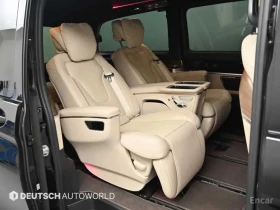 Mercedes-Benz V 300 VIP / МАСАЖ / ОБДУХ / TV /, снимка 13