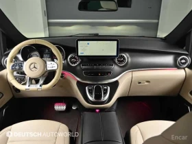 Mercedes-Benz V 300 VIP / МАСАЖ / ОБДУХ / TV /, снимка 7