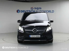 Mercedes-Benz V 300 VIP / МАСАЖ / ОБДУХ / TV /, снимка 3
