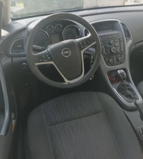 Opel Astra Opel Astra 1.7 CDTI 6ck 110kc Sport S Tourer , снимка 16