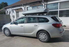 Opel Astra Opel Astra 1.7 CDTI 6ck 110kc Sport S Tourer , снимка 4