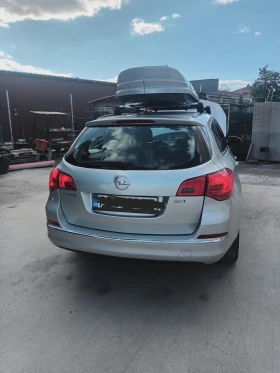 Opel Astra Opel Astra 1.7 CDTI 6ck 110kc Sport S Tourer , снимка 5