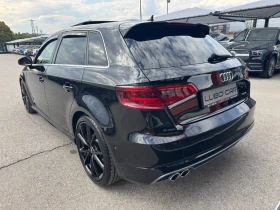 Audi A3 2.0D-4x4-3XS LINE-ЛЮК-ПЕЧКА-190кс.ПАРКИРАНЕ-FULL, снимка 4