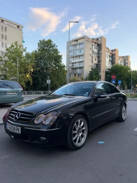 Mercedes-Benz CLK 270* ЛИЗИНГ, снимка 1