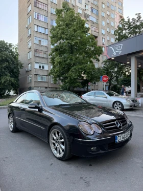Mercedes-Benz CLK 270* ЛИЗИНГ, снимка 2