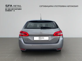 Peugeot 308 SW NEW ACTIVE 1.6 e-HDI 120 BVM6 EURO6, снимка 6