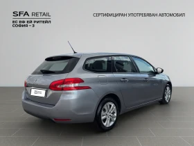 Peugeot 308 SW NEW ACTIVE 1.6 e-HDI 120 BVM6 EURO6, снимка 5