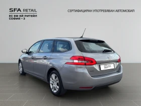Peugeot 308 SW NEW ACTIVE 1.6 e-HDI 120 BVM6 EURO6, снимка 7
