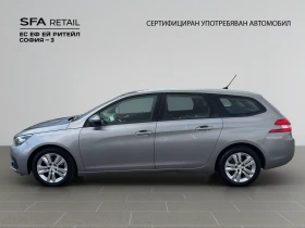 Peugeot 308 SW NEW ACTIVE 1.6 e-HDI 120 BVM6 EURO6, снимка 8