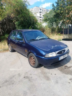 Ford Fiesta, снимка 1