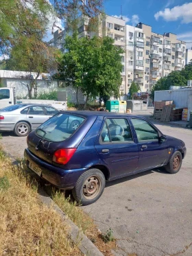 Ford Fiesta, снимка 2