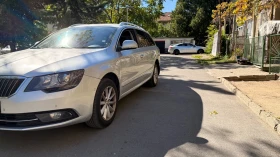 Skoda Superb 2.0tdi, снимка 2