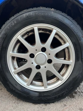 Peugeot 206 Mistral, снимка 8