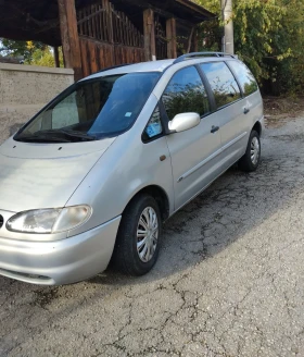 Ford Galaxy, снимка 1