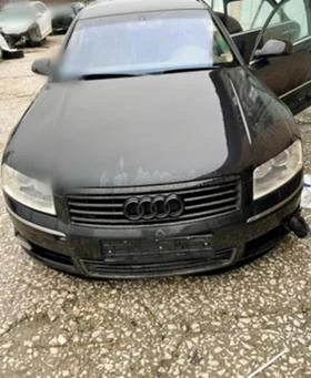 Audi A8 quattro 4.2fsi 335ks 1