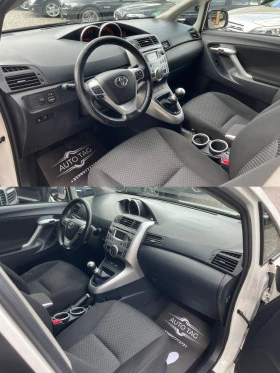 Toyota Verso 2.0d4-d 126hp , снимка 9