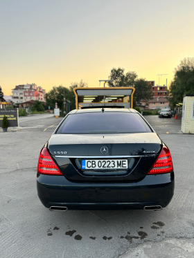 Mercedes-Benz S 500 4 Matic , снимка 6