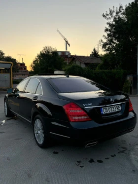 Обява за продажба на Mercedes-Benz S 500 4 Matic  ~31 500 лв. - изображение 4