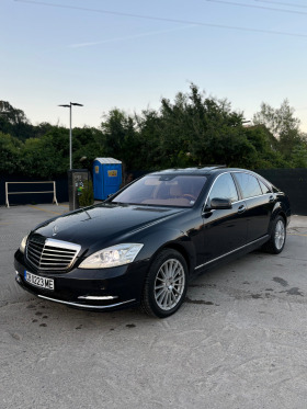 Mercedes-Benz S 500 4 Matic , снимка 1