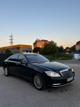 Mercedes-Benz S 500 4 Matic , снимка 2