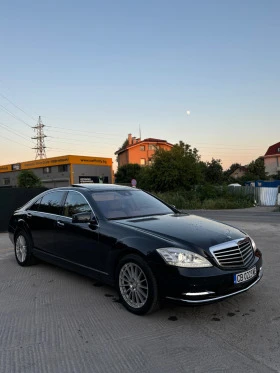 Обява за продажба на Mercedes-Benz S 500 4 Matic  ~31 500 лв. - изображение 1