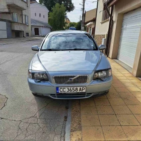     Volvo S80 2.4 