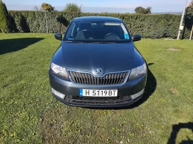 Skoda Rapid ВИЖ VIN НОМЕР, снимка 1