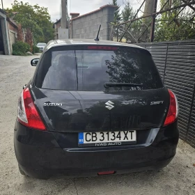 Suzuki Swift 1.3 DDSI* 155000км.* сервизна книжка, снимка 2