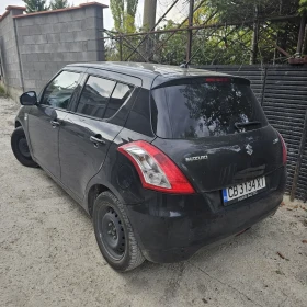 Suzuki Swift 1.3 DDSI* 155000км.* сервизна книжка, снимка 9