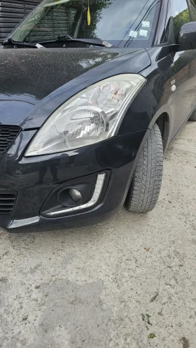 Suzuki Swift 1.3 DDSI* 155000км.* сервизна книжка, снимка 5