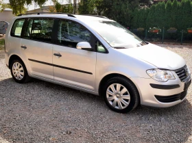 VW Touran 1.9TDI 6ск. НАВИГАЦИЯ, снимка 3