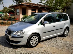 VW Touran 1.9TDI 6ск. НАВИГАЦИЯ, снимка 1