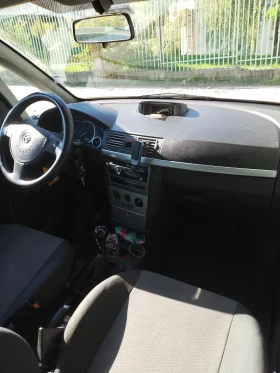 Opel Meriva 1.7, снимка 14