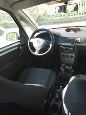 Opel Meriva 1.7, снимка 12