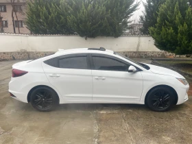 Hyundai Elantra 2.0 MPI Keyless Auto , снимка 6