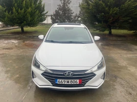 Hyundai Elantra 2.0 MPI Keyless Auto  | Mobile.bg    3