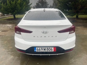 Hyundai Elantra 2.0 MPI Keyless Auto , снимка 5