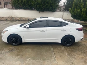     Hyundai Elantra 2.0 MPI Keyless Auto 