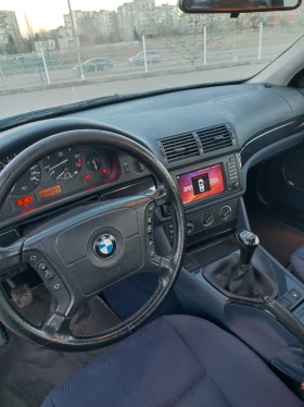 BMW 520 LPG, снимка 2