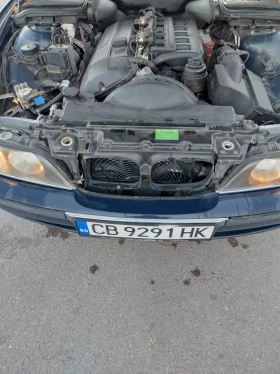 BMW 520 LPG, снимка 10