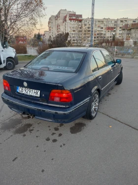 BMW 520 LPG, снимка 4