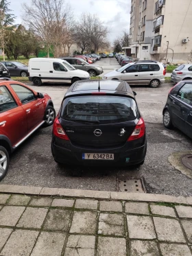 Opel Corsa 1.2 газ, снимка 2