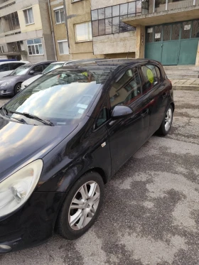 Opel Corsa 1.2 газ, снимка 4