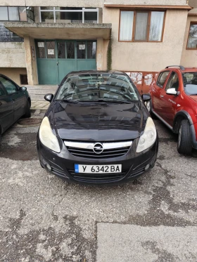 Opel Corsa 1.2 газ, снимка 1