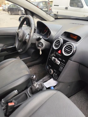 Opel Corsa 1.2 газ, снимка 5