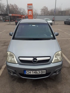 Opel Meriva, снимка 1