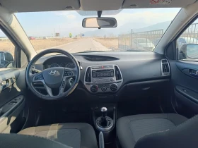 Hyundai I20 Face-Benzin 140000km., снимка 12