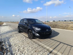 Hyundai I20 Face-Benzin 140000km., снимка 1